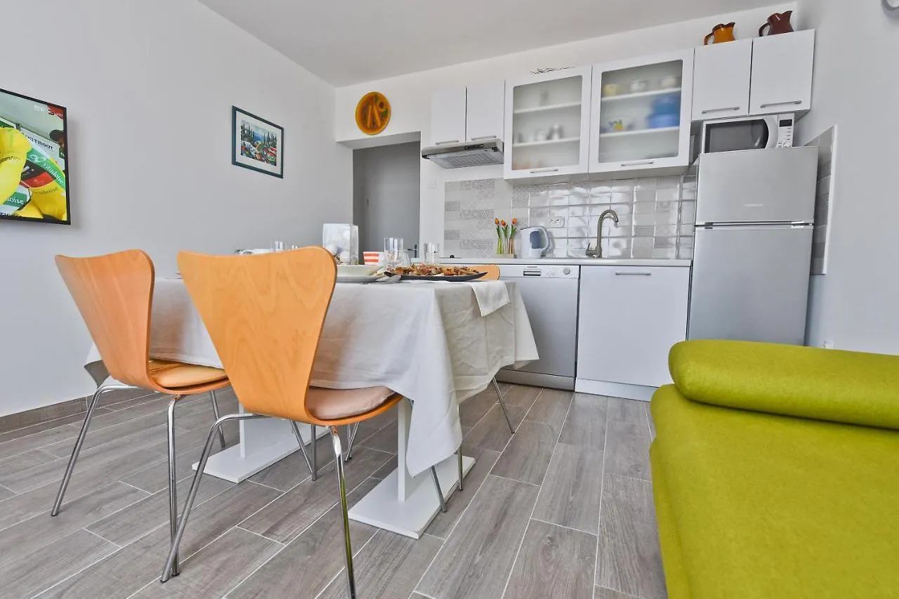 Tonik Apartments Zadar