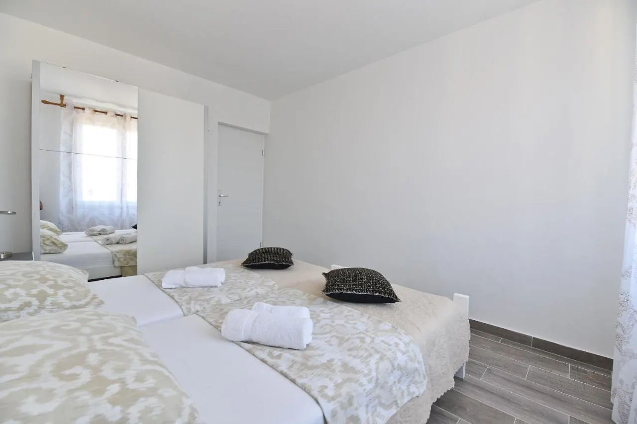 Tonik Apartment Zadar Croatia